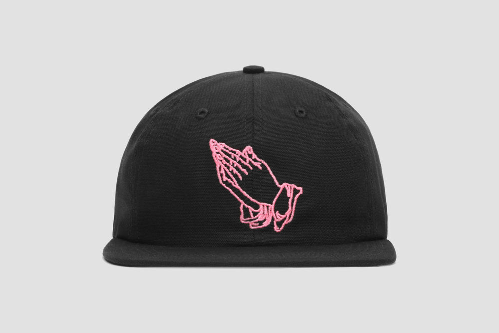 Praying Hands Snapback